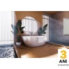 Dezumidificator piscina MICROWELL Dry 400 WAVE